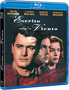 Written on the Wind  (1956) (Blu-Ray)